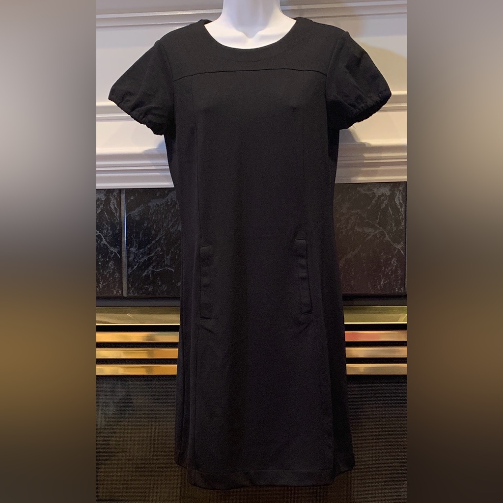 Geoffrey Beene Classic Black Dress